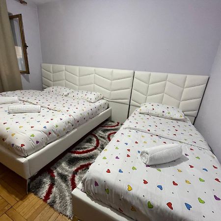 Main Square Tirana Apartment Exterior photo