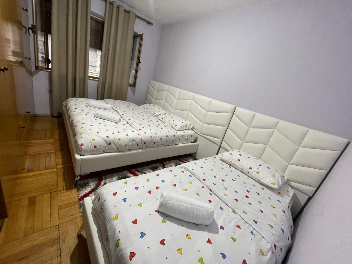 Main Square Tirana Apartment Exterior photo